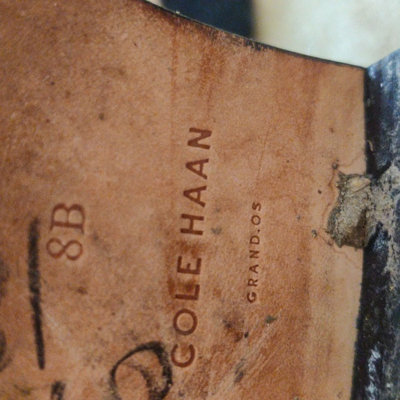 Cole Haan short booties EUC - Picture 4 of 4